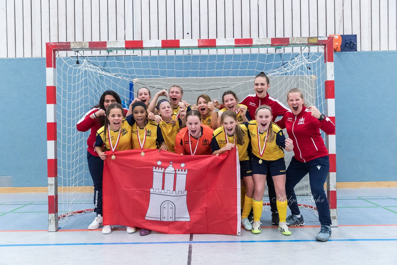 Bild 106 - wCJ Norddeutsches Futsalturnier Auswahlmannschaften